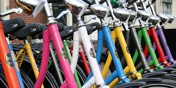 le biciclette al BB a Cremona